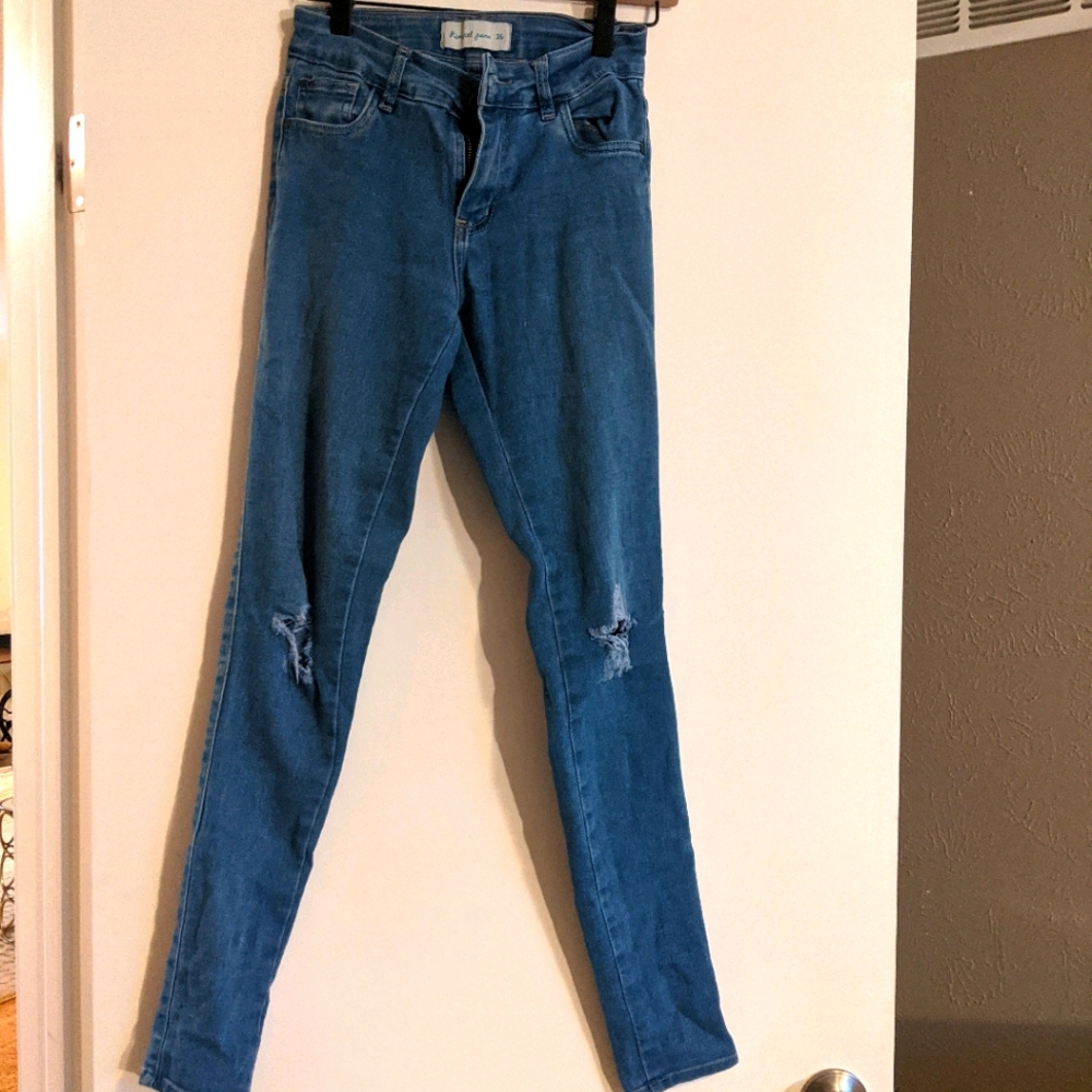Rimmel Skinny Jeans